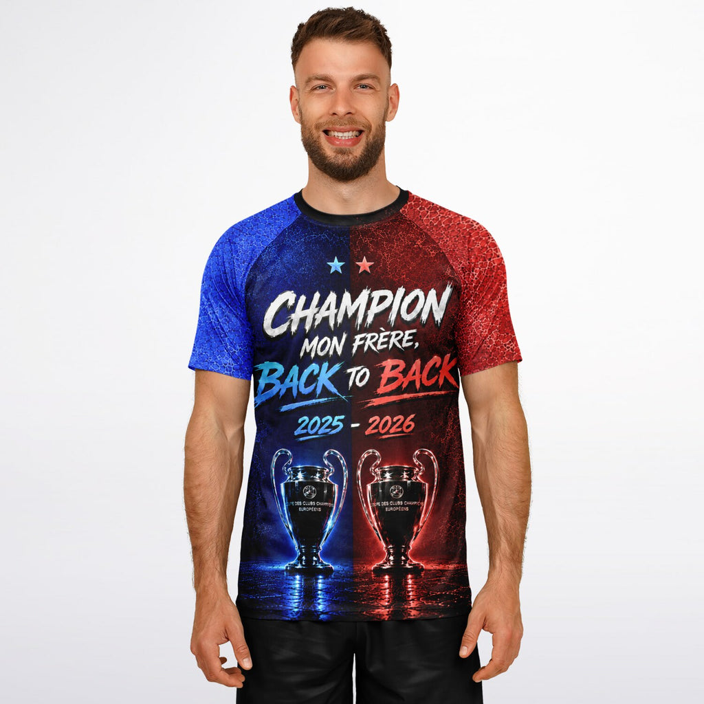 Maillot foot Back to Back l DZ collection