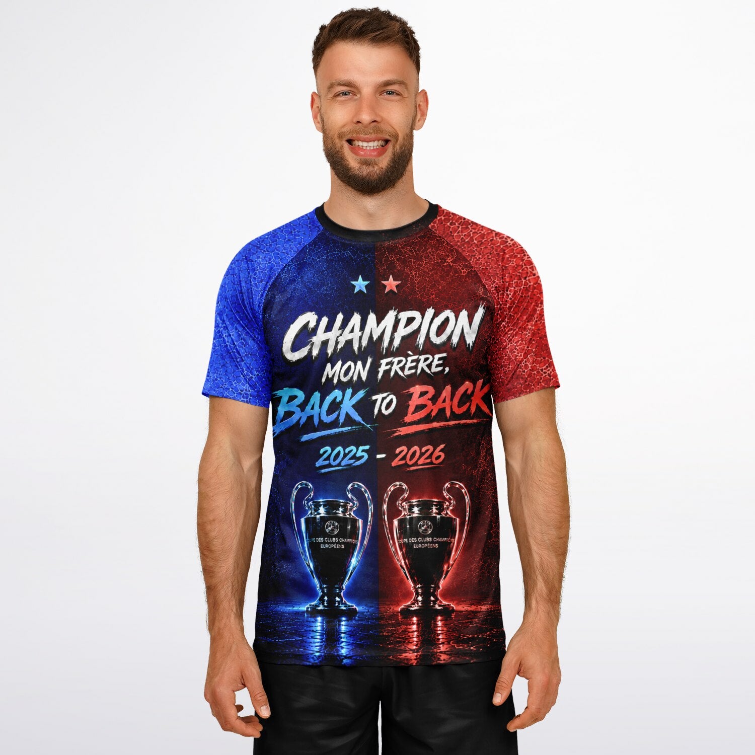 Maillot foot Back to Back l DZ collection