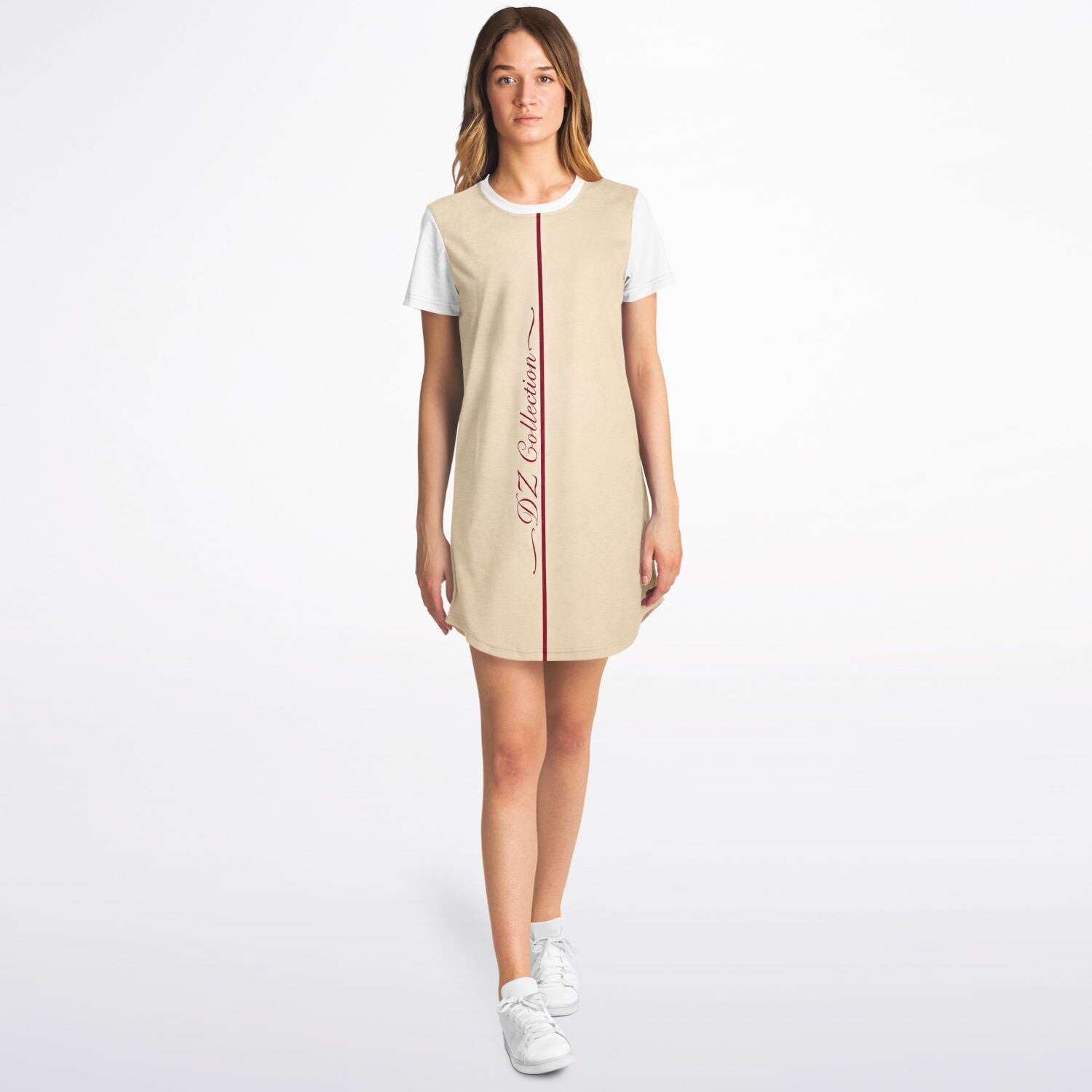 Robe T-Shirt la classyl DZ Collection