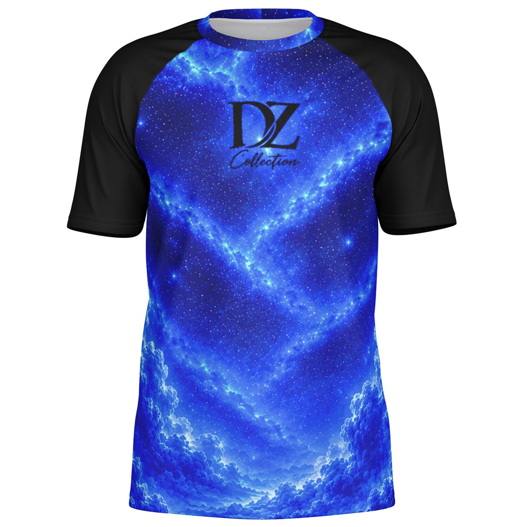 Maillot foot Galactic | DZ Collection