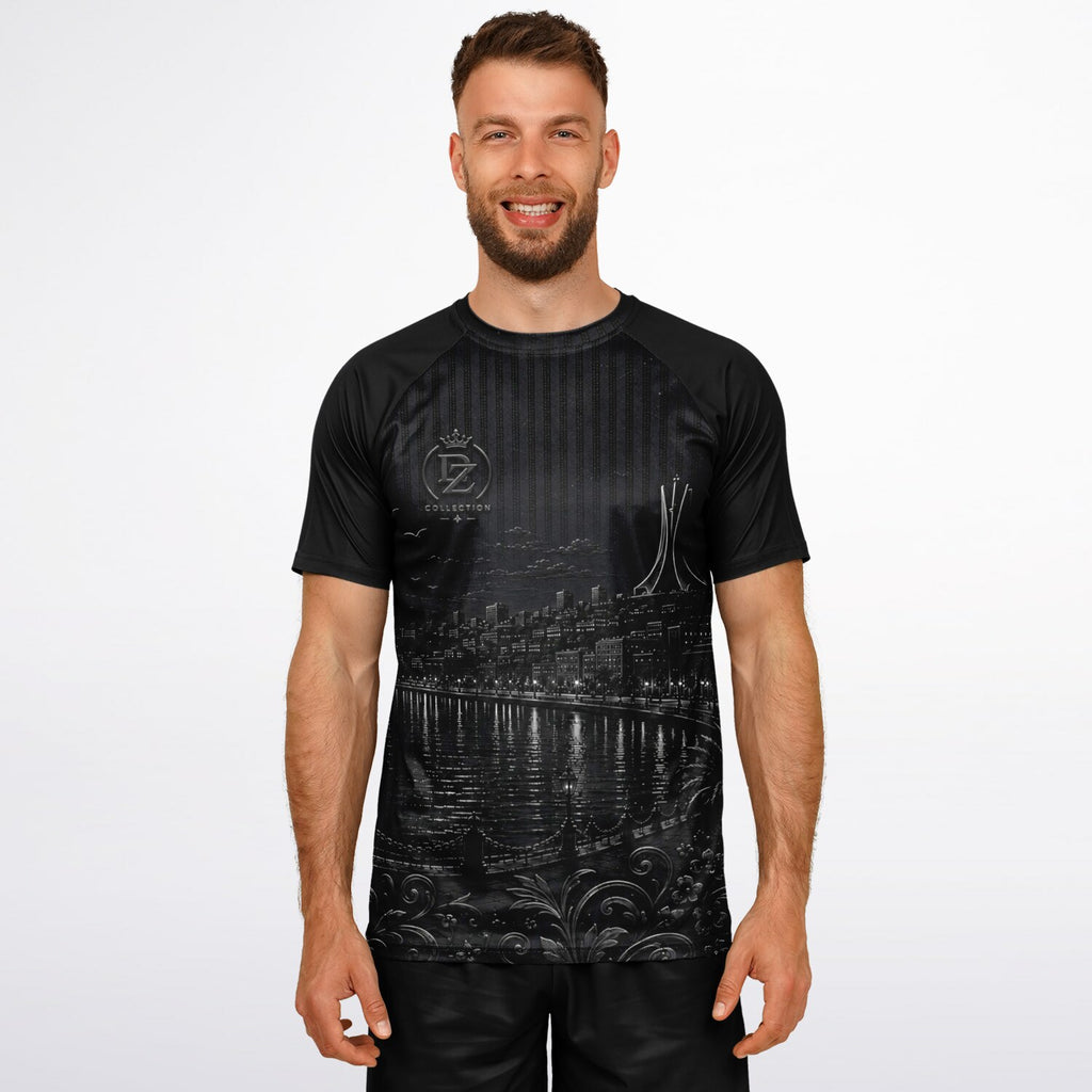 Maillot Foot Full Black | DZ Collection
