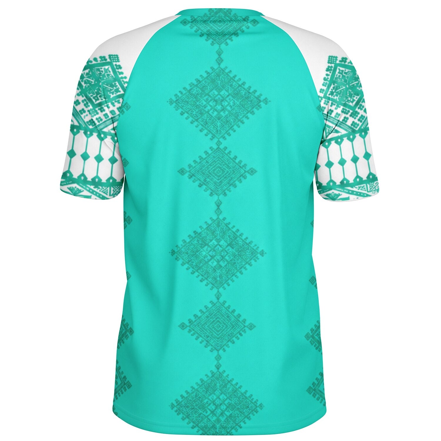 Maillot Foot Mosaïque l DZ Collection