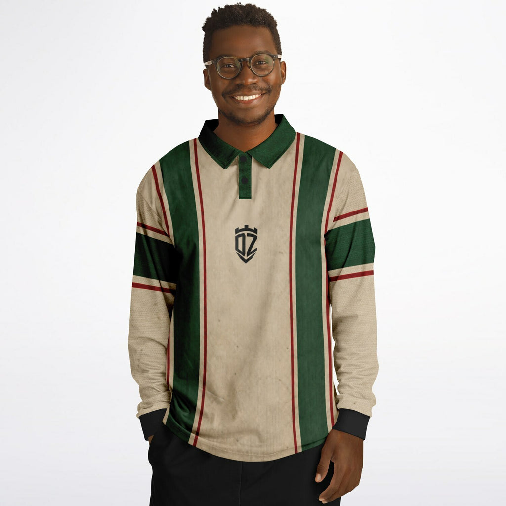 Polo Rétro « Al Djazaïr »