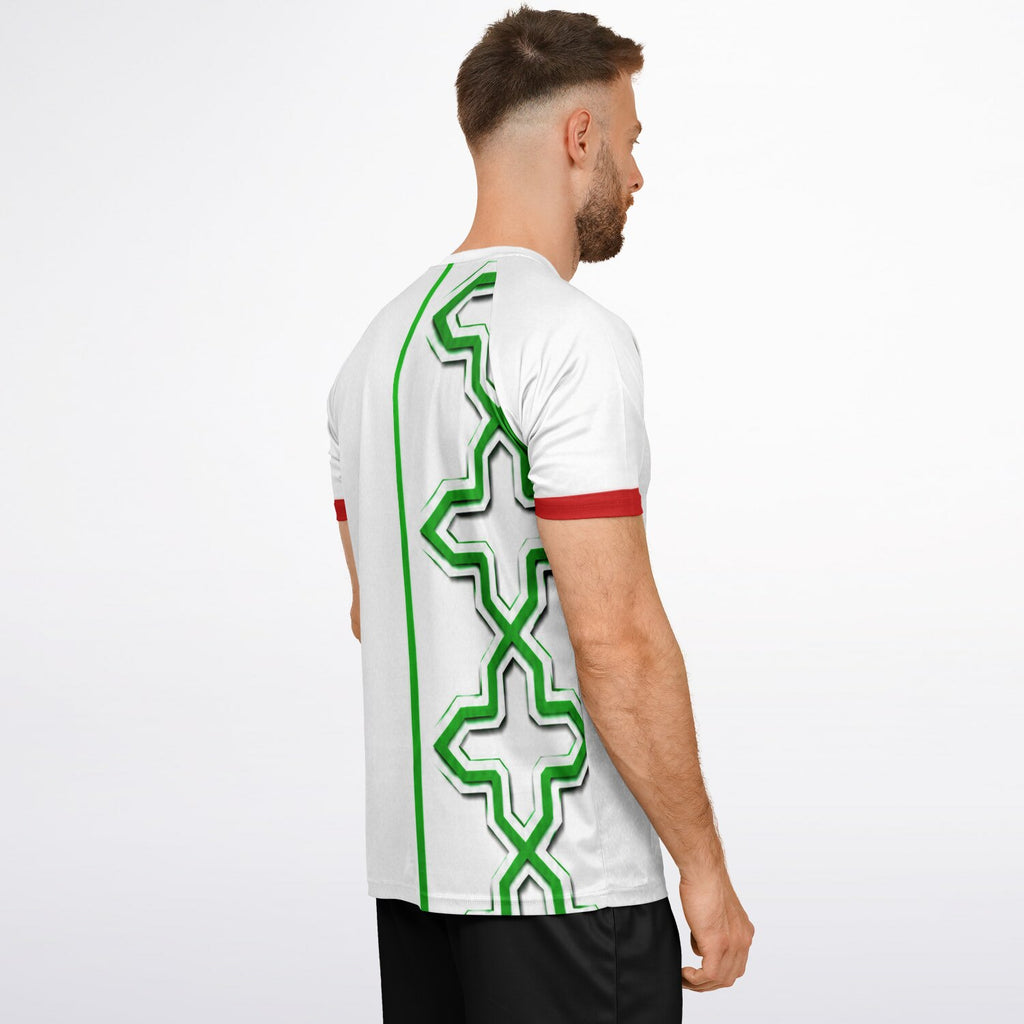 Maillot foot Flashy l DZ collection