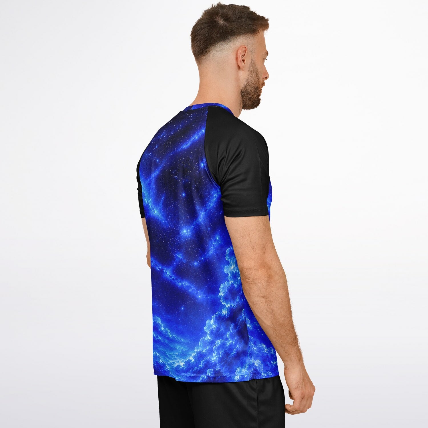 Maillot foot Galactic | DZ Collection