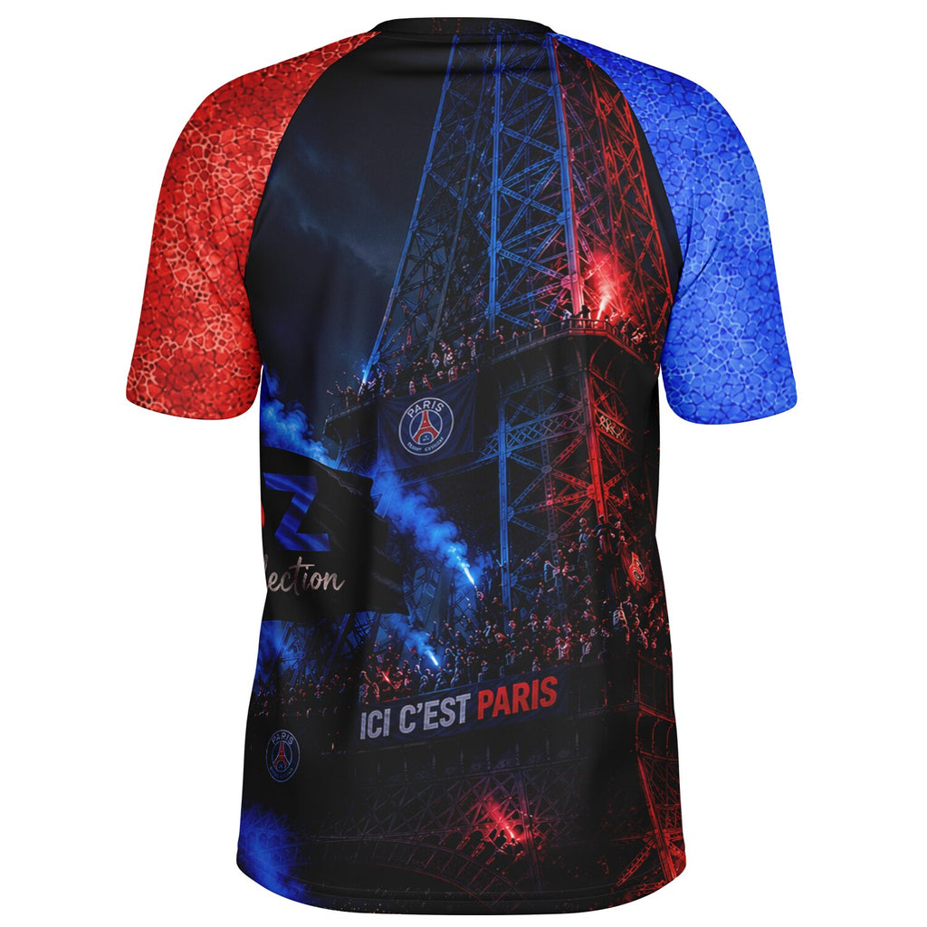 Maillot foot Back to Back l DZ collection
