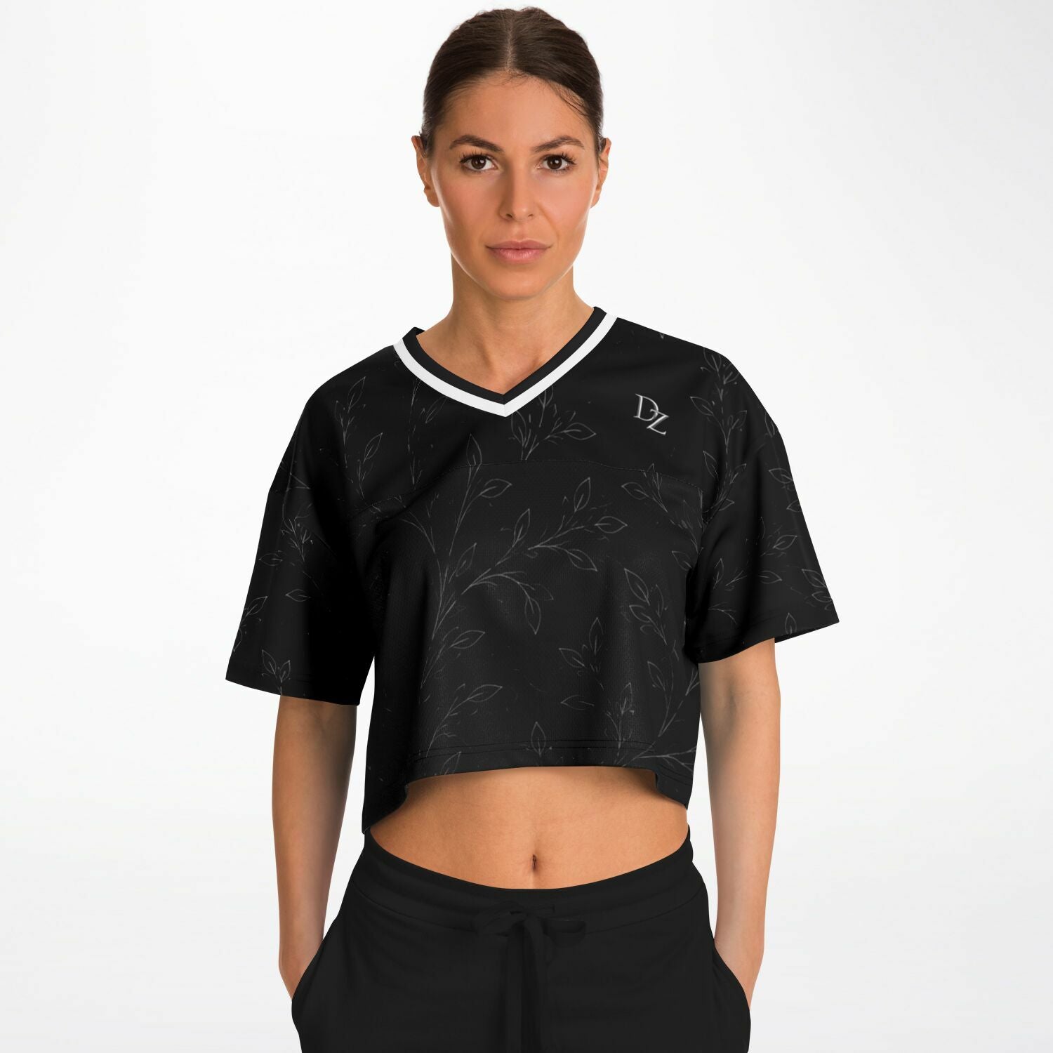 T shirt La vie est belle l DZ collection