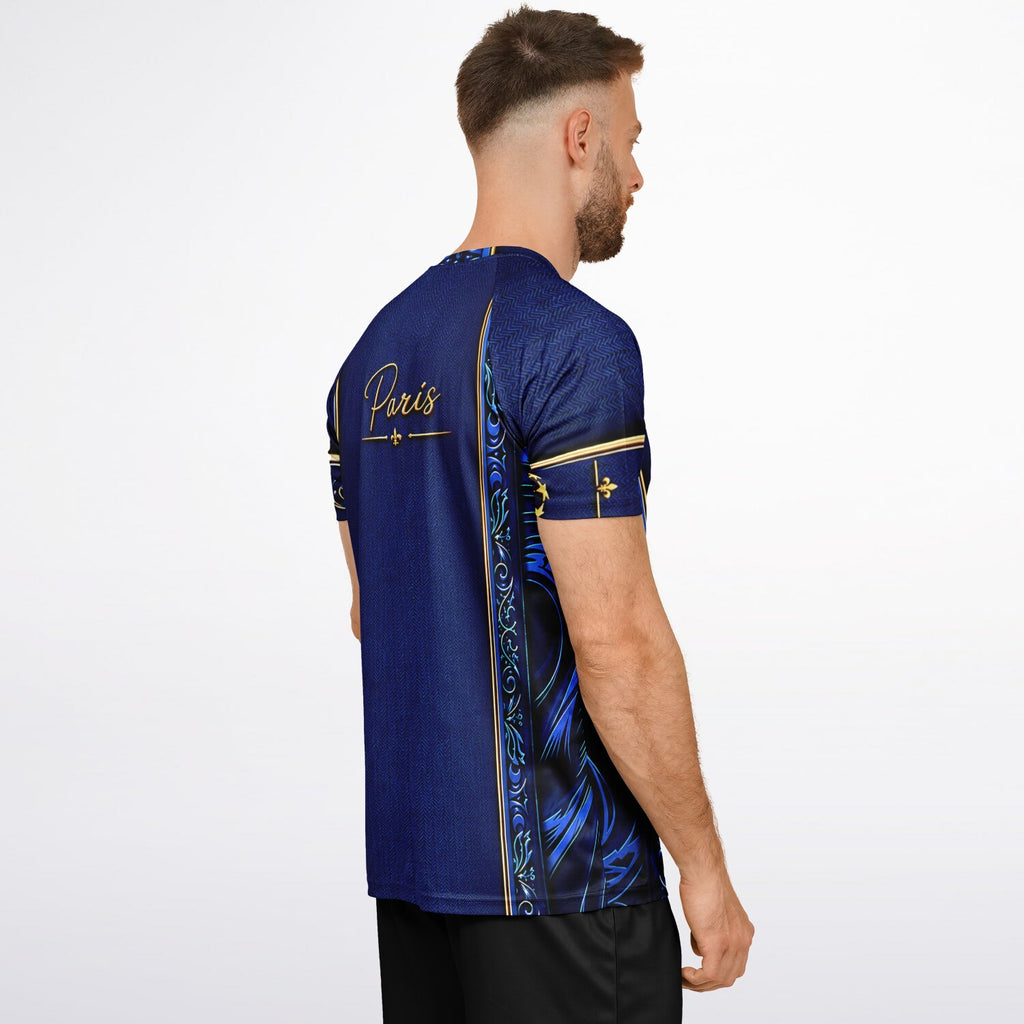Maillot Foot Champion d'Europe l DZ collection