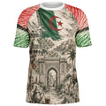 Maillot Foot Héritage | DZ Collection