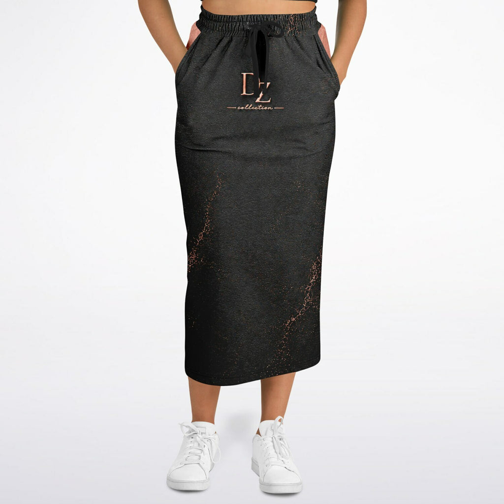 Jupe Noire l DZ Collection