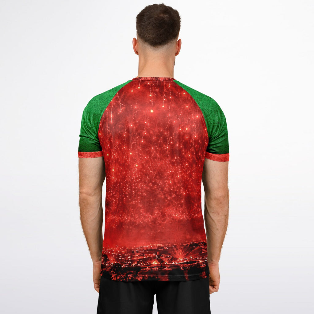 Maillot Foot  Célébration MCA l DZ collection
