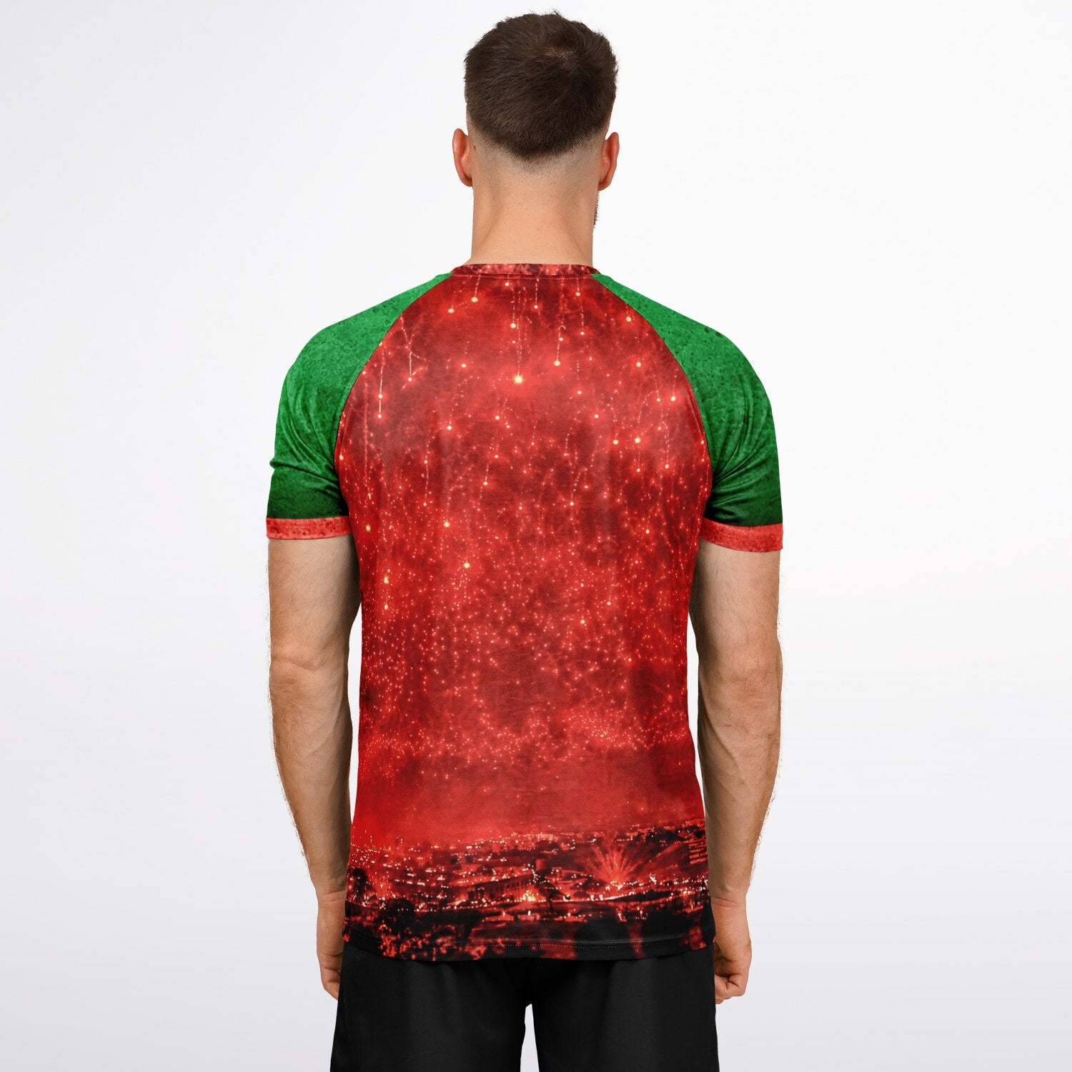 Maillot Foot  Célébration MCA l DZ collection