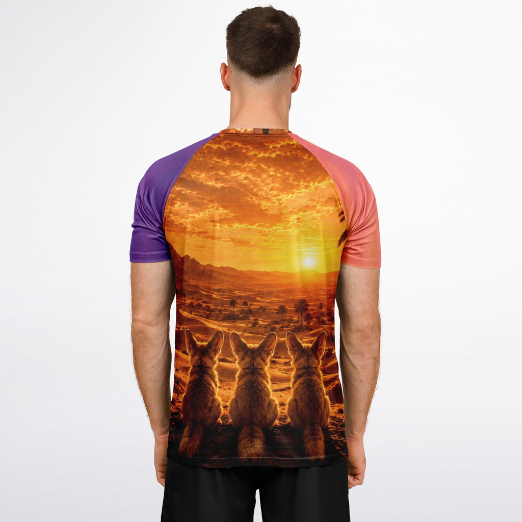 Maillot Foot fennecs Désert | DZ collection