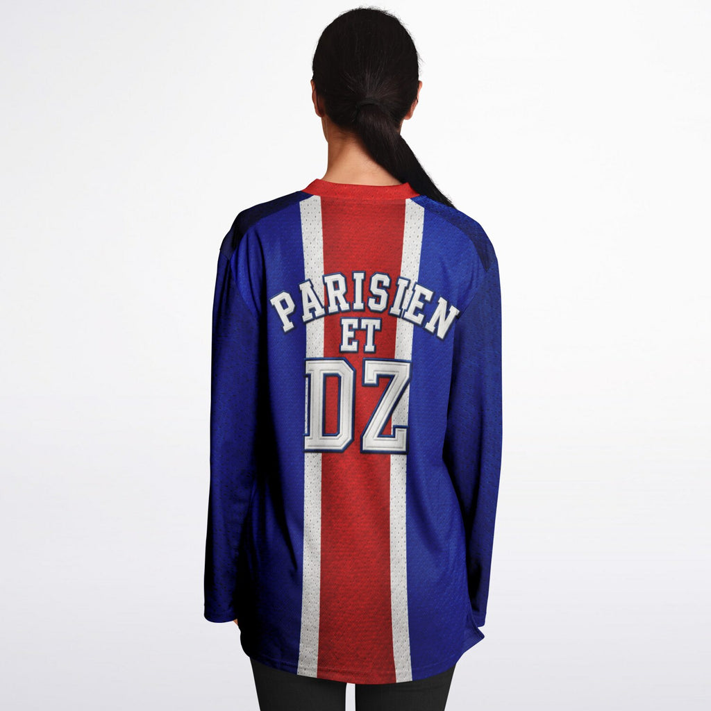 Maillot hockey 🏒 Parisien et Dz l DZ collection