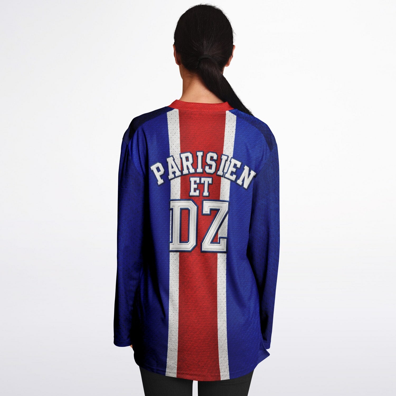 Maillot hockey 🏒 Parisien et Dz l DZ collection