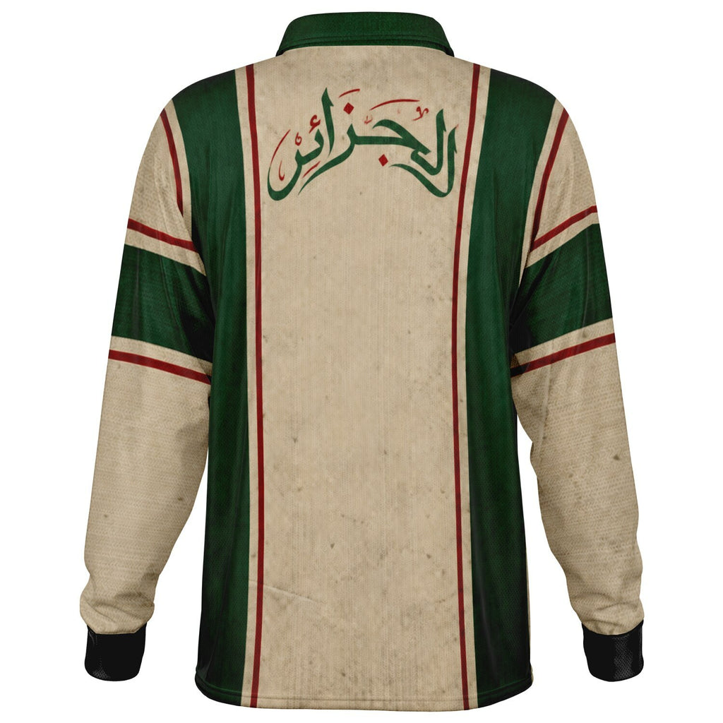 Polo Rétro « Al Djazaïr »