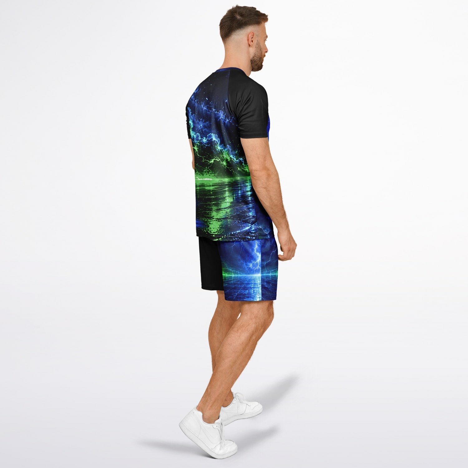 Tenue de Sport Foudre l DZ Collection