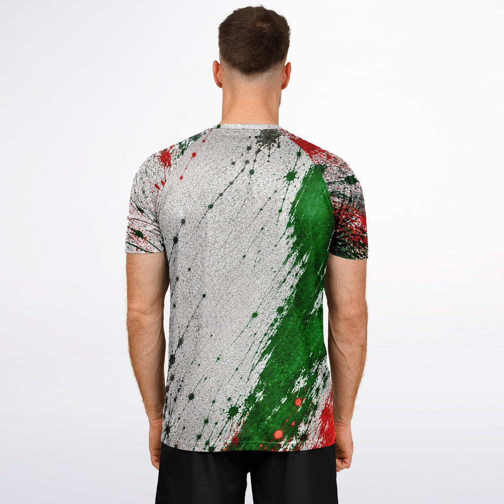 Maillot foot Splash Art | DZ Collection