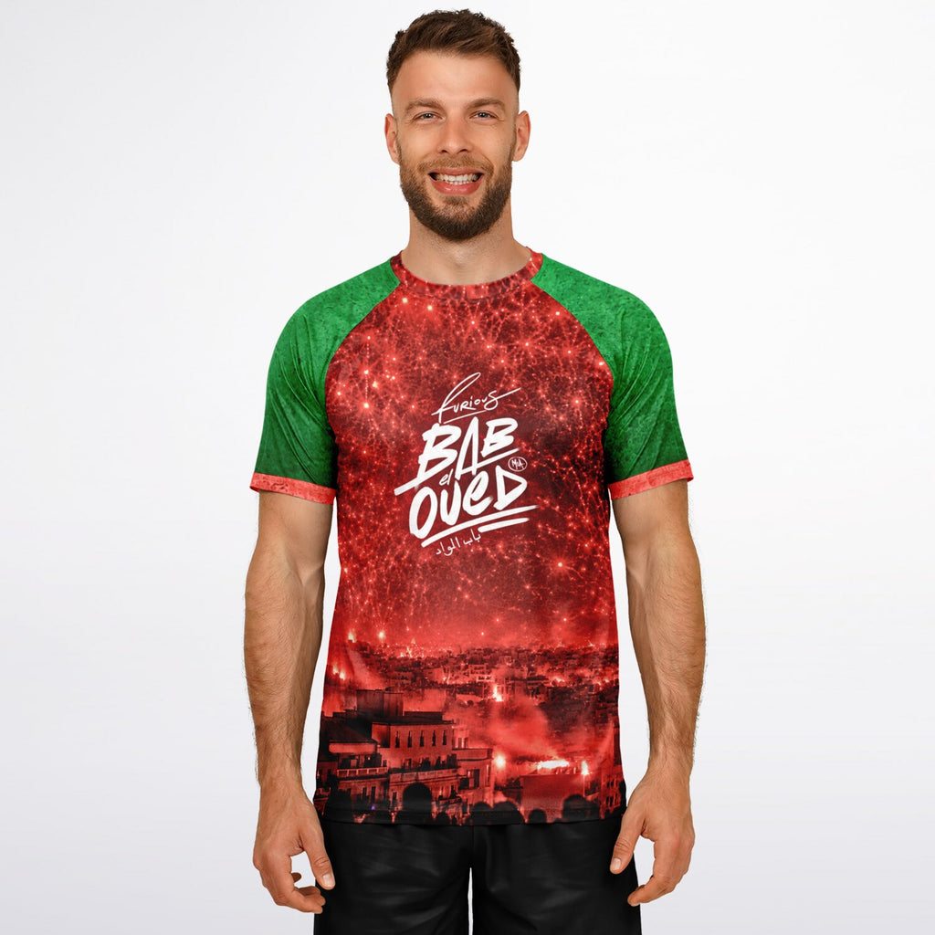 Maillot Foot  Célébration MCA l DZ collection