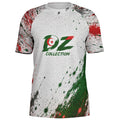Maillot foot Splash Art | DZ Collection