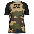 Maillot de Foot Militaire | DZ Collection
