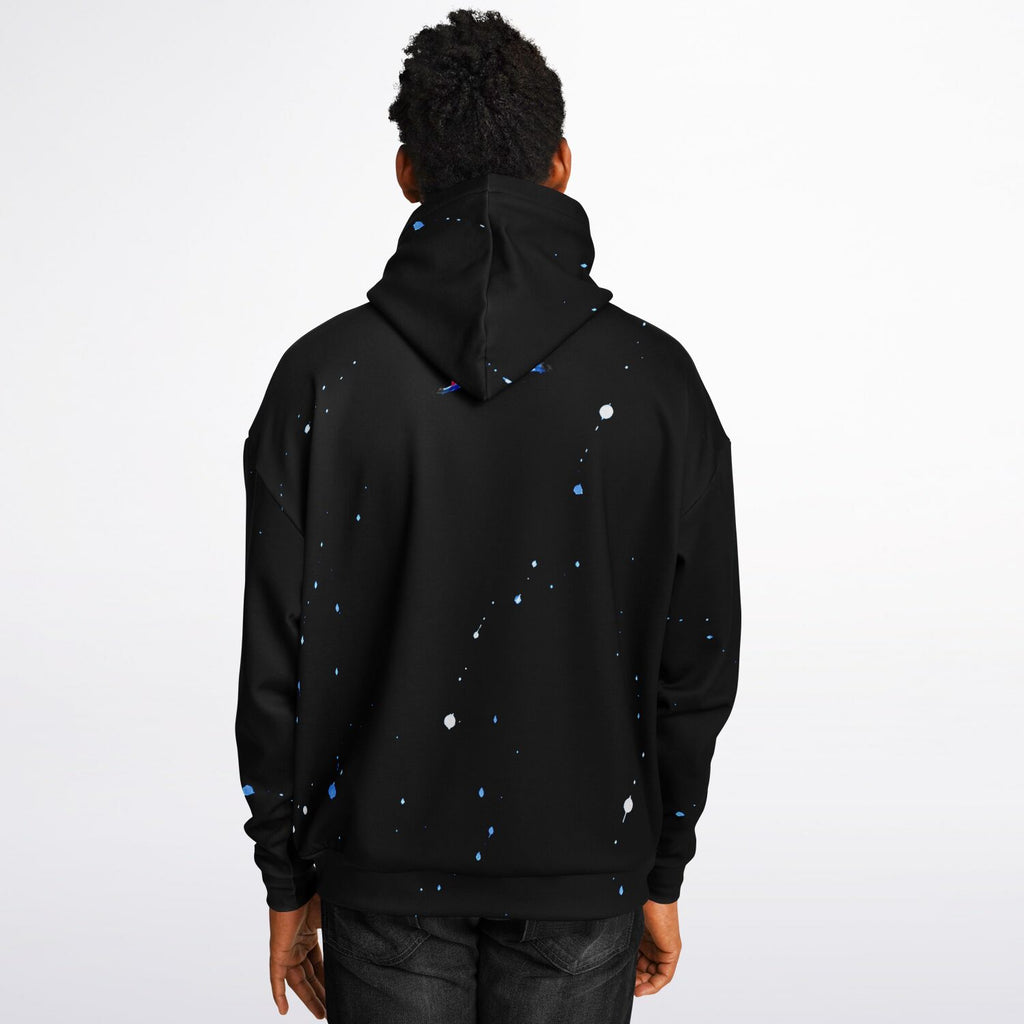 Hoodie oversize lourd DZ Collection, coloris 5
