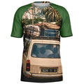 Maillot foot Nostalgie l DZ collection