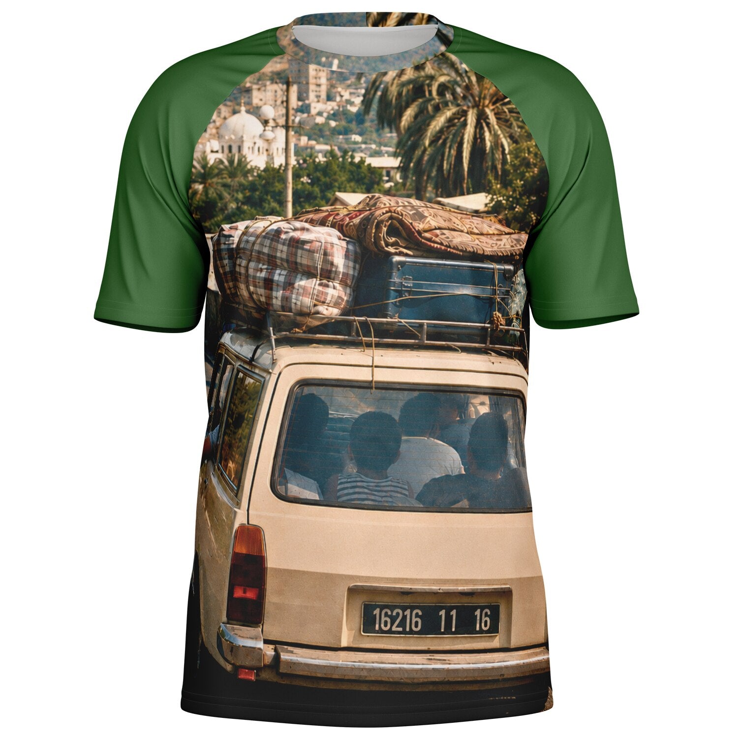 Maillot foot Nostalgie l DZ collection
