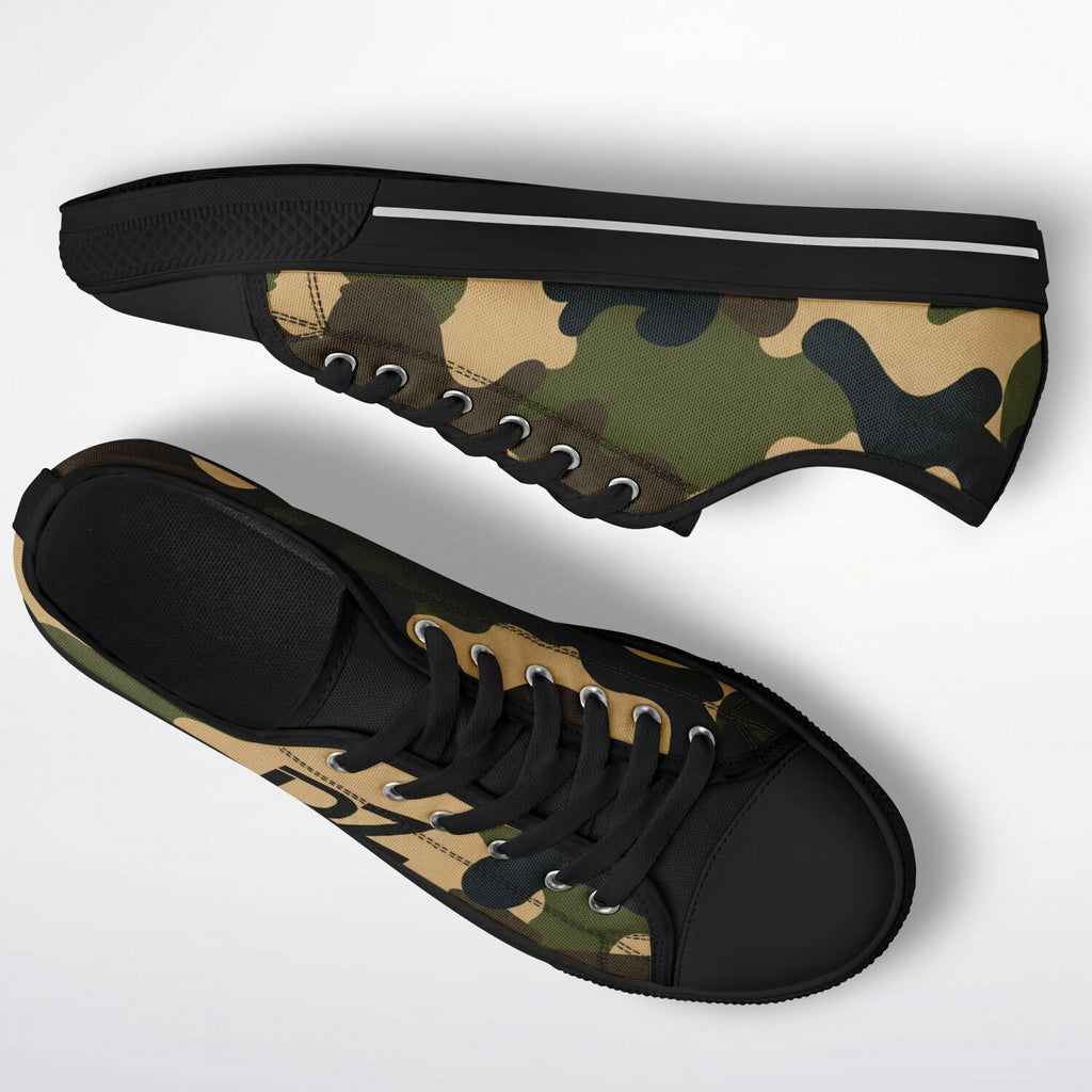 Baskets Militaire l DZ collection