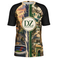 Maillot foot Paris-Alger l DZ Collection