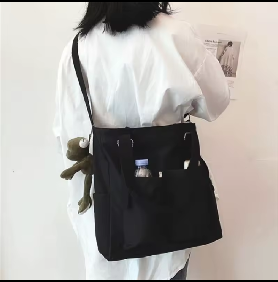 Sac Shopper Oxford Imperméable Femme Grande Capacité
