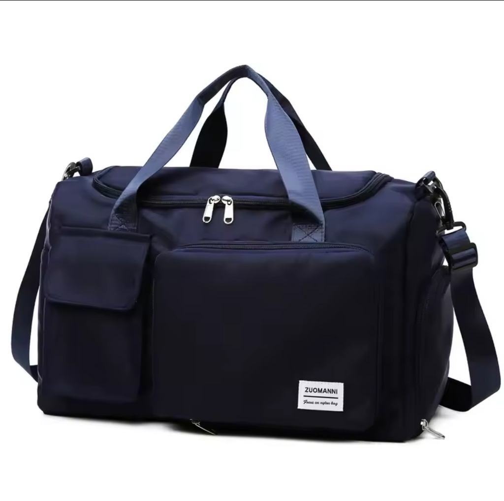 Sac de Voyage Week-end Femme Grande Capacité – Compartiment Chaussures