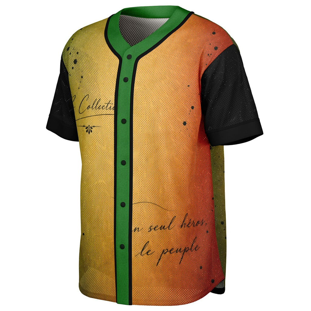 Veste de Baseball ⚾ Citation l DZ Collection