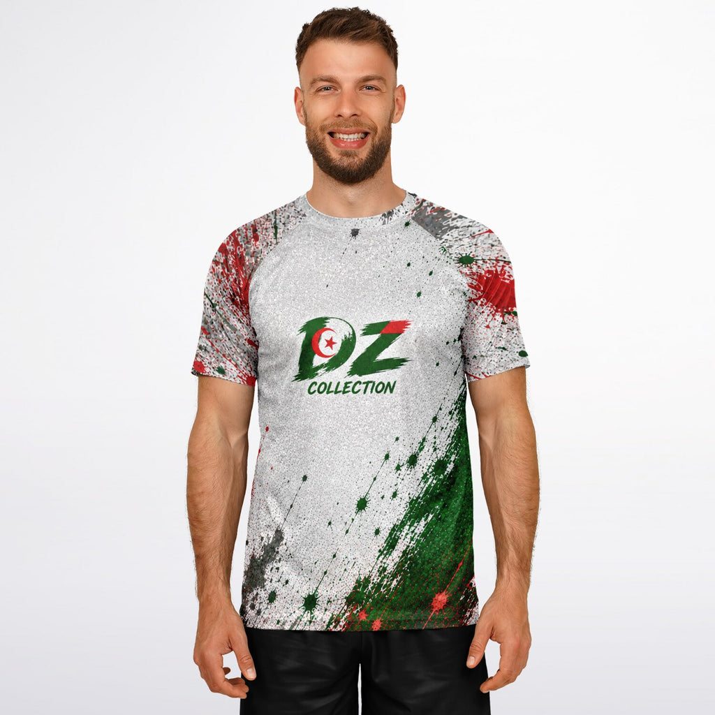 Maillot foot Splash Art | DZ Collection