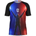 Maillot foot Ici c'est nous l DZ collection
