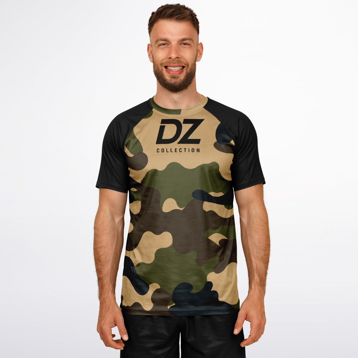 Maillot de Foot Militaire | DZ Collection
