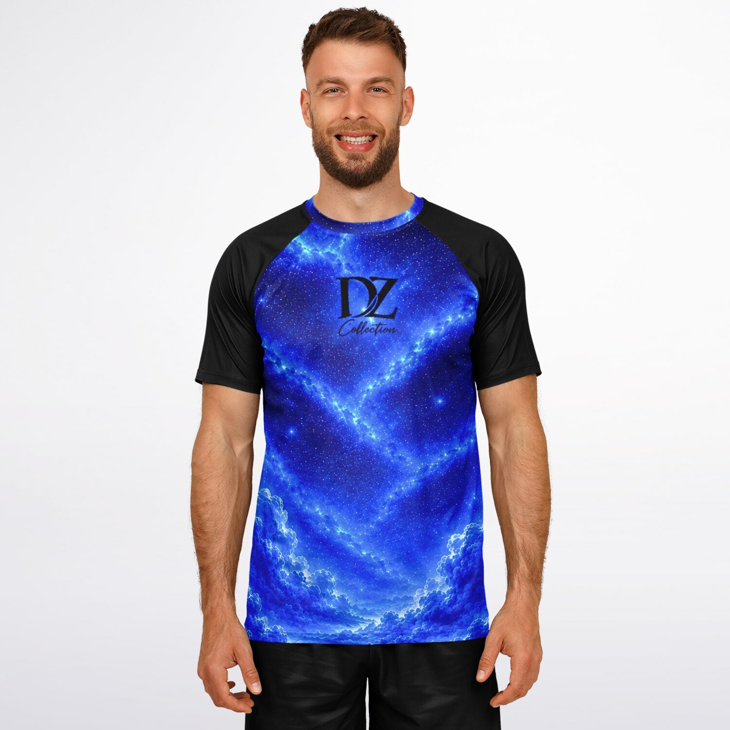 Maillot foot Galactic | DZ Collection