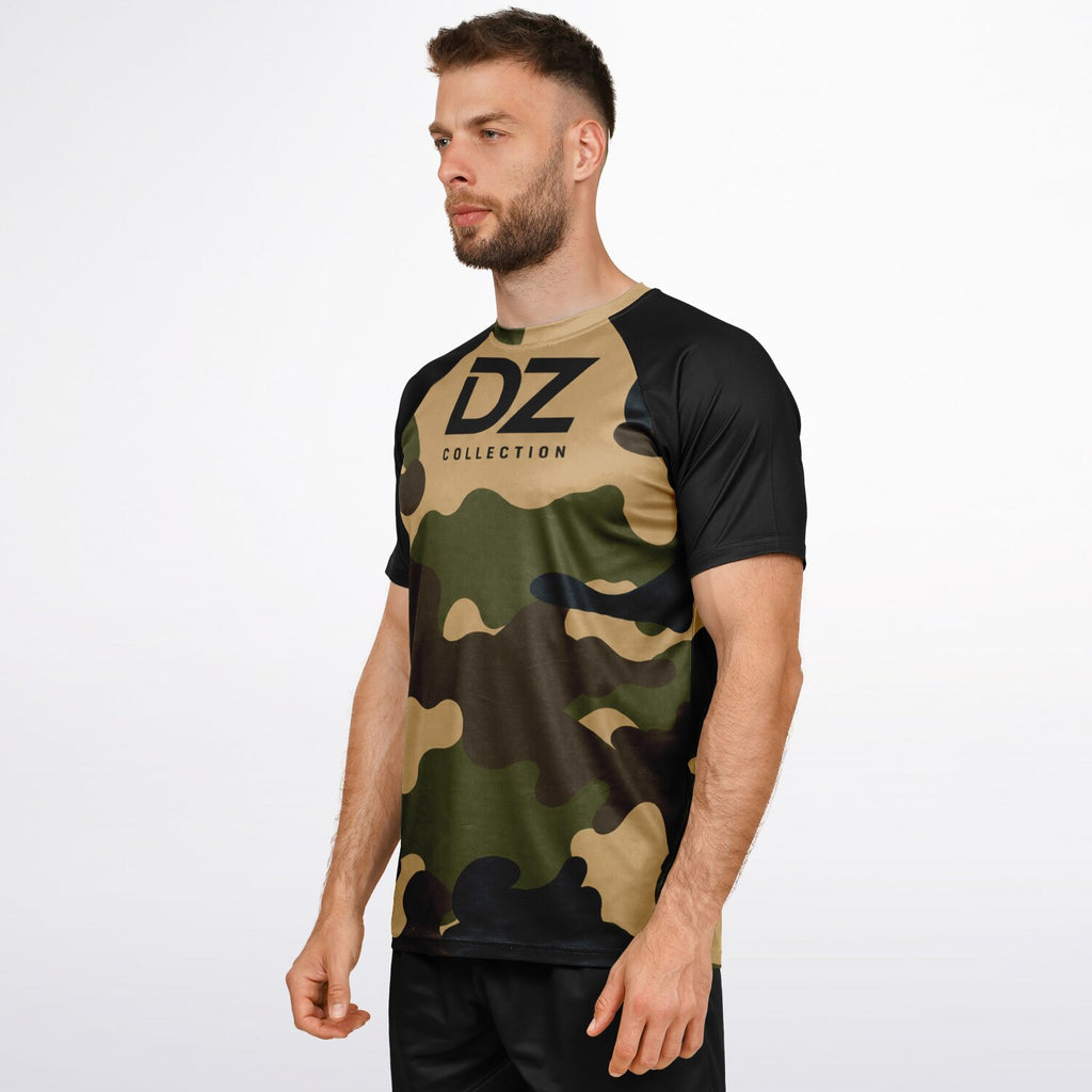 Maillot de Foot Militaire | DZ Collection