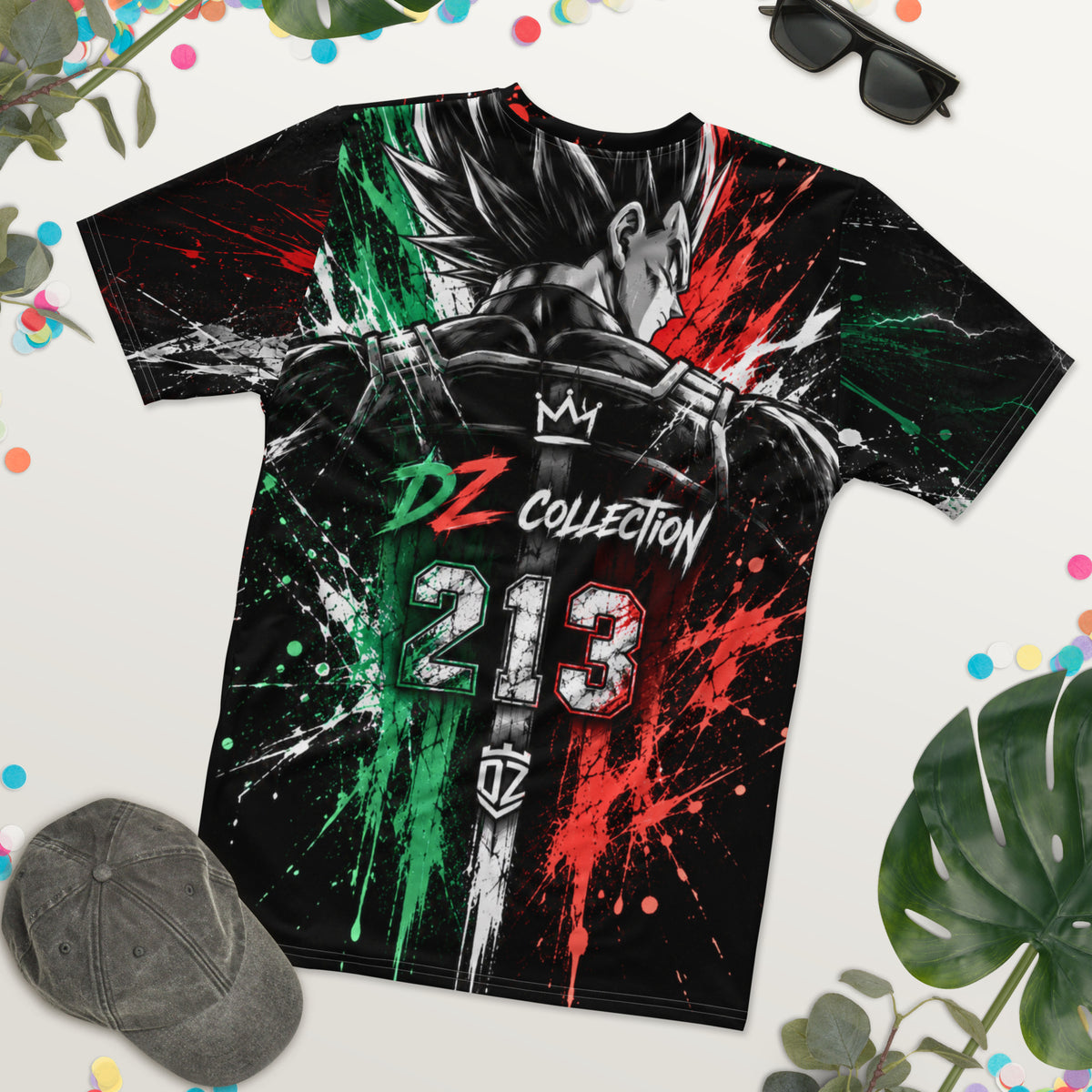 Maillot Saga – DZ Collection, photo 11