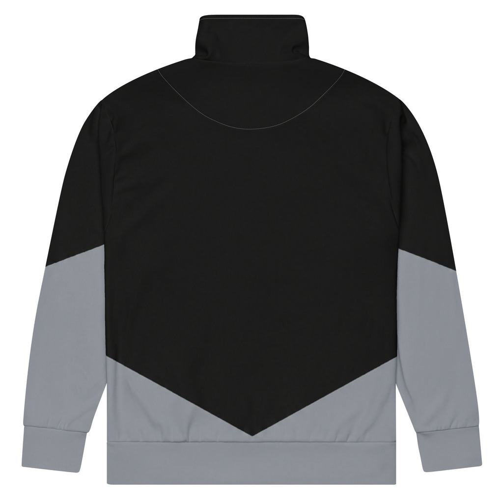 Veste de survêtement imprimée DZ Collection, vue arrière