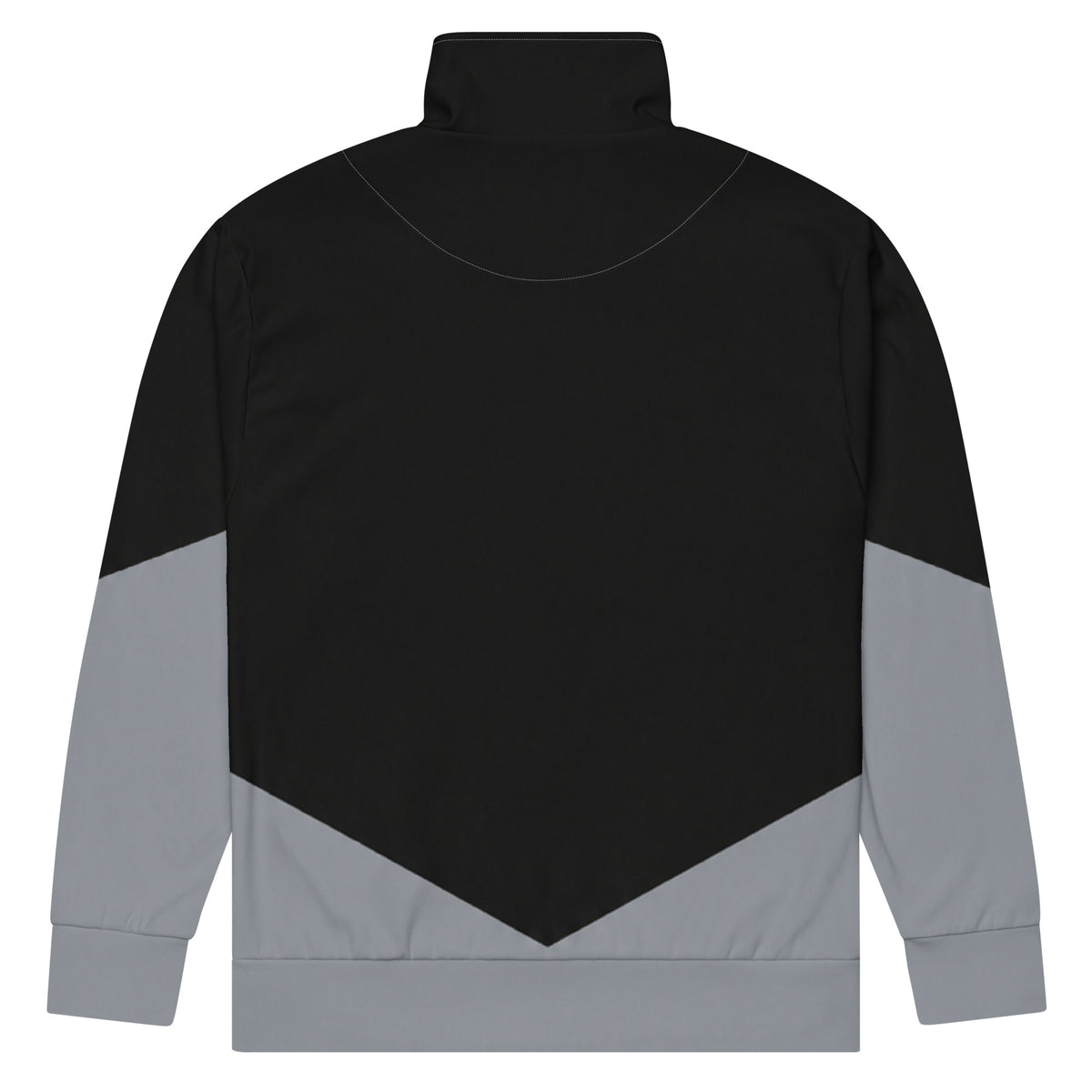 Veste de survêtement imprimée DZ Collection, vue arrière