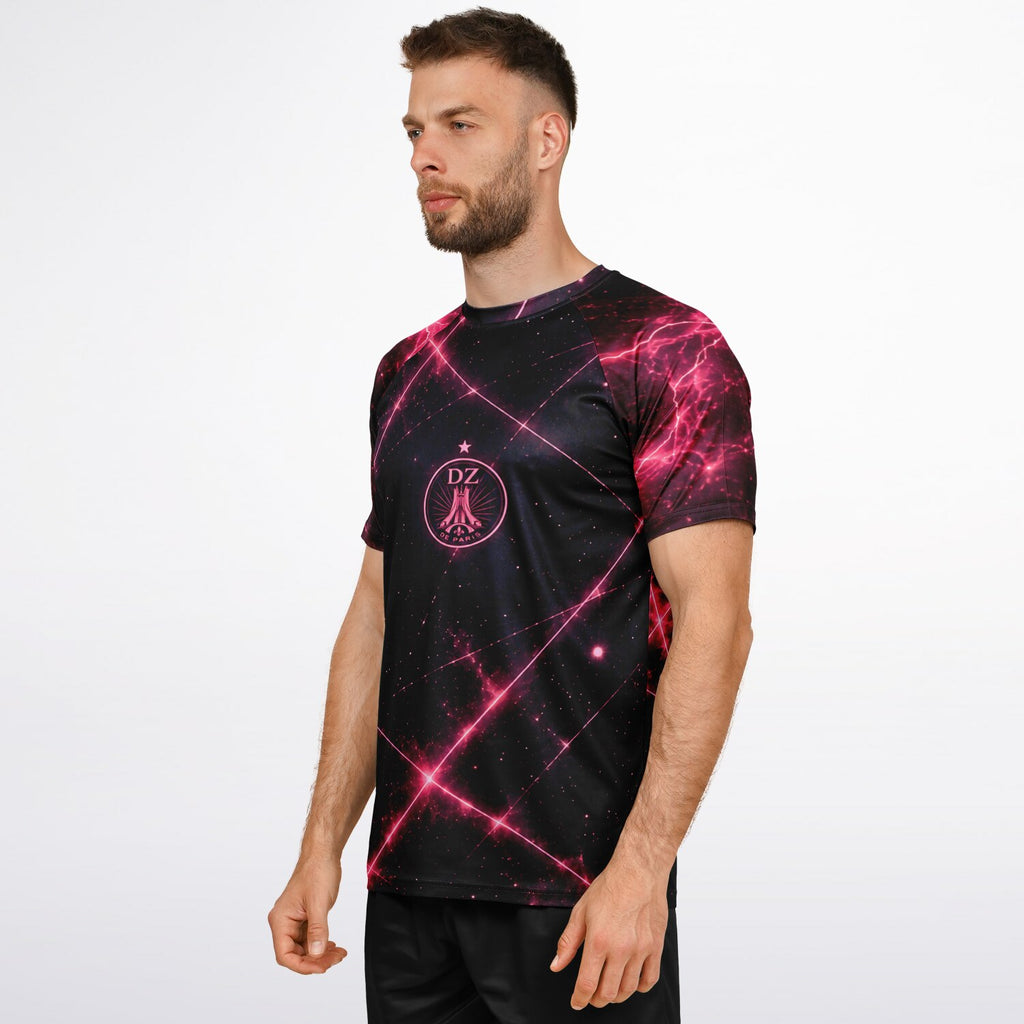 Maillot Foot Laser | DZ Collection