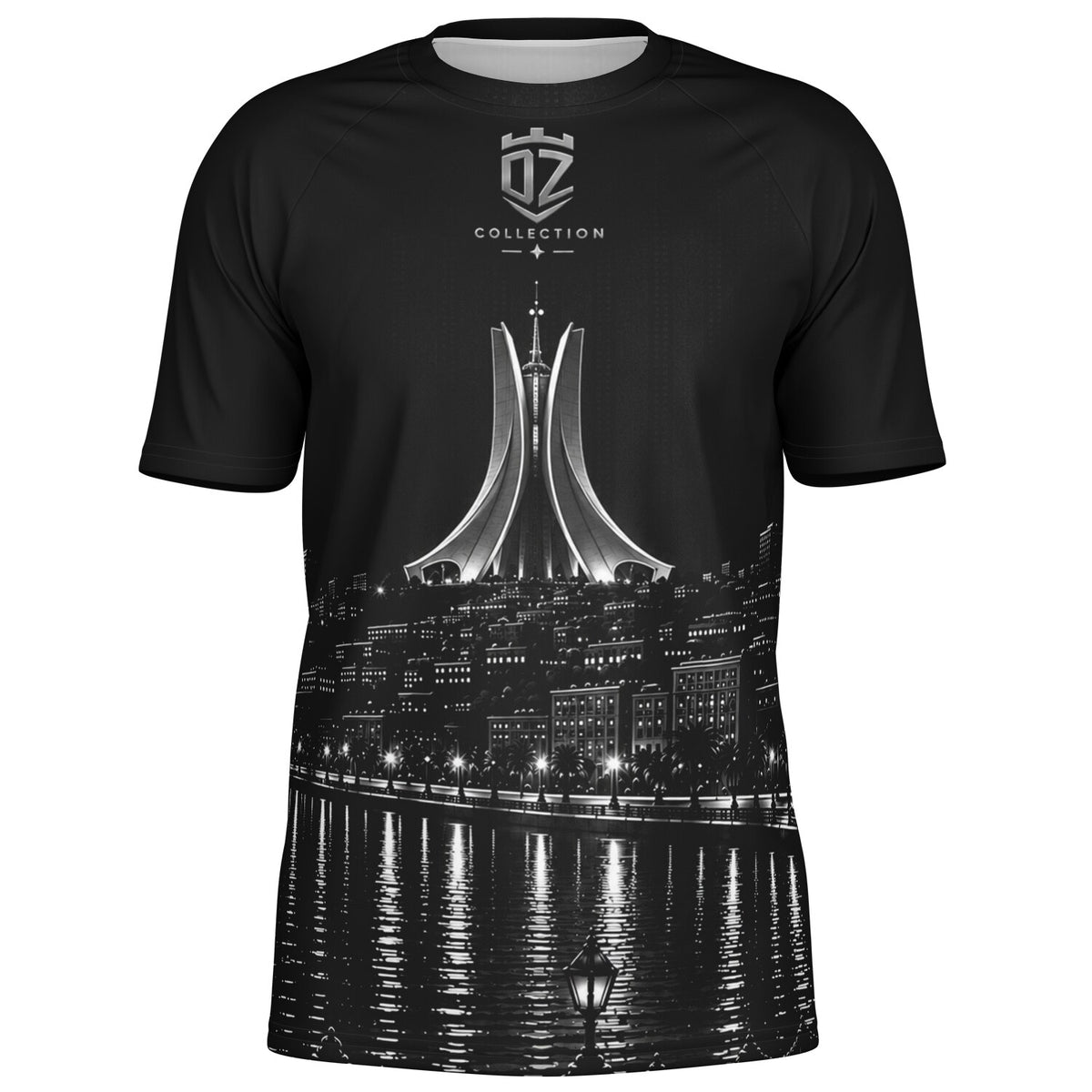 Maillot Full Black – DZ Collection, photo 5