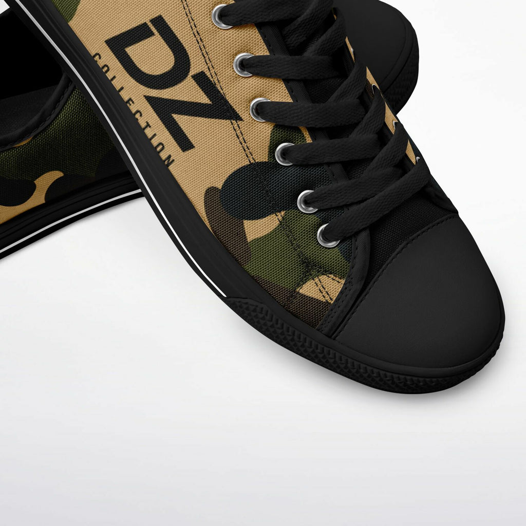 Baskets Militaire l DZ collection