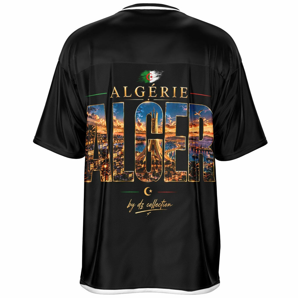 Maillot Foot 🏈 Alger by Night l DZ collection