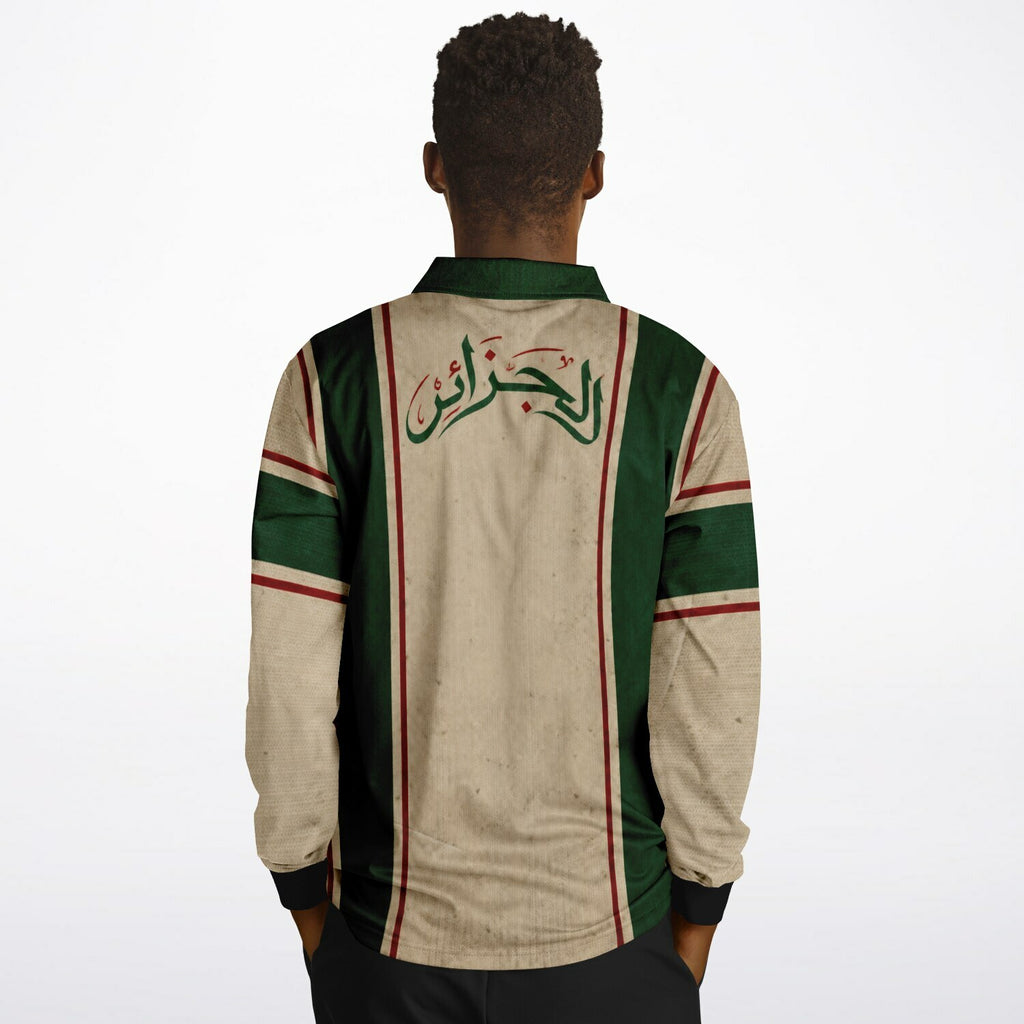 Polo Rétro « Al Djazaïr »