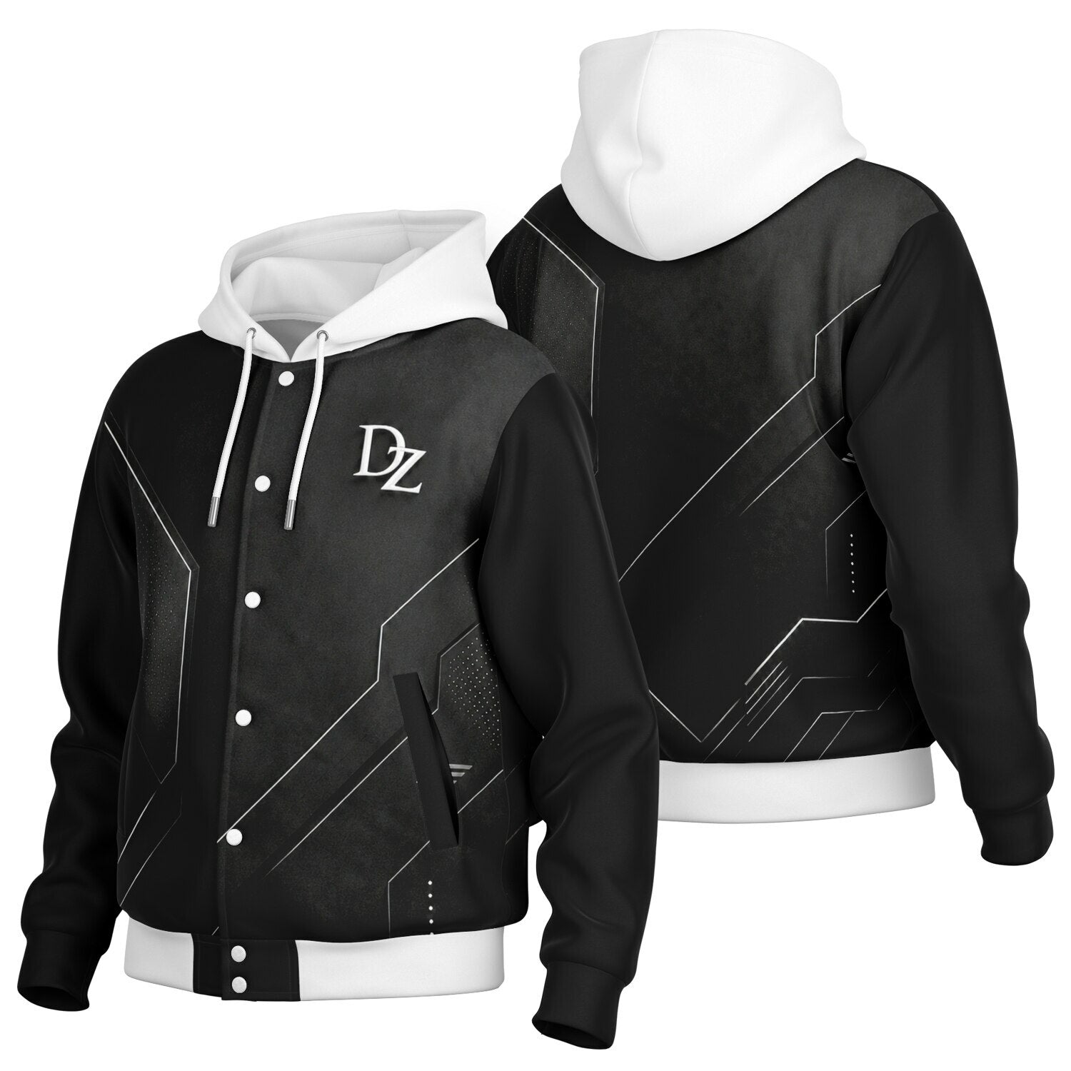 Veste Bomber Futur l DZ Collection