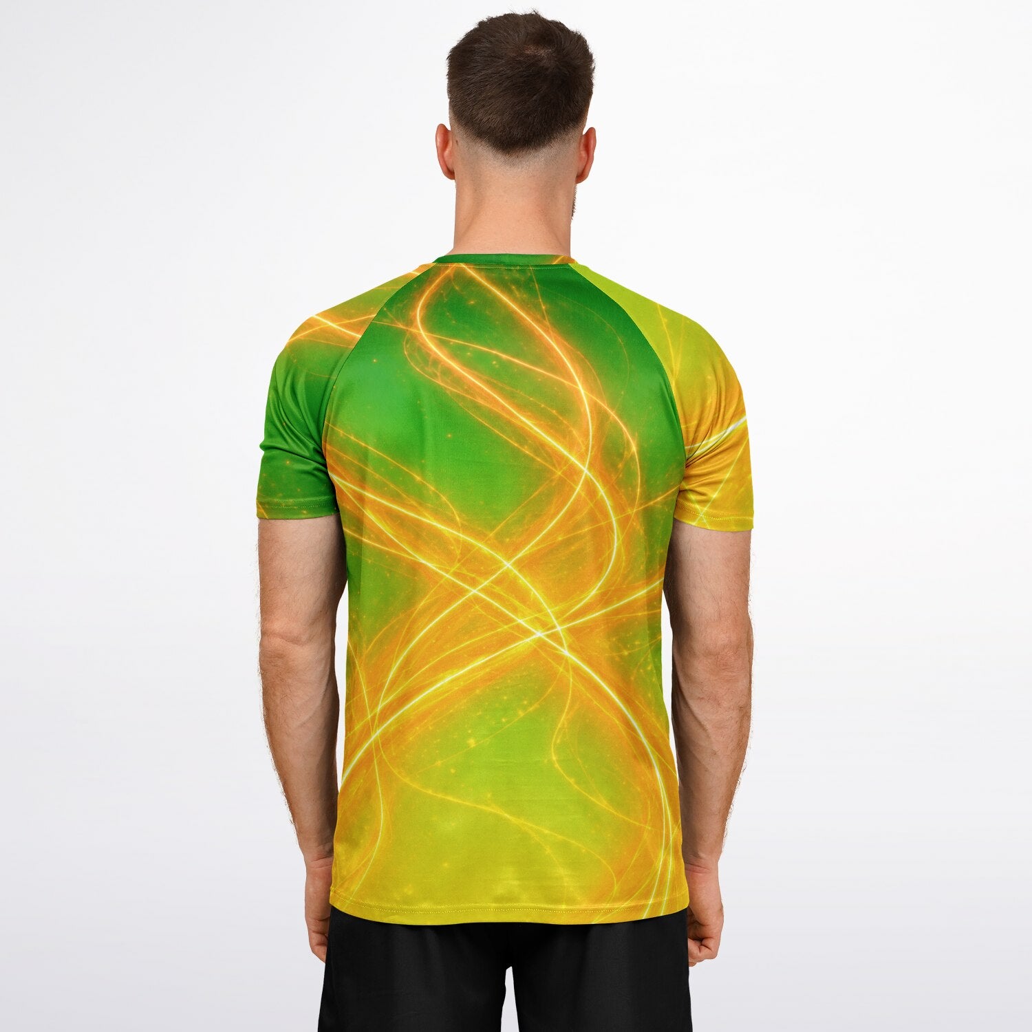 Maillot foot le Fluo l DZ collection