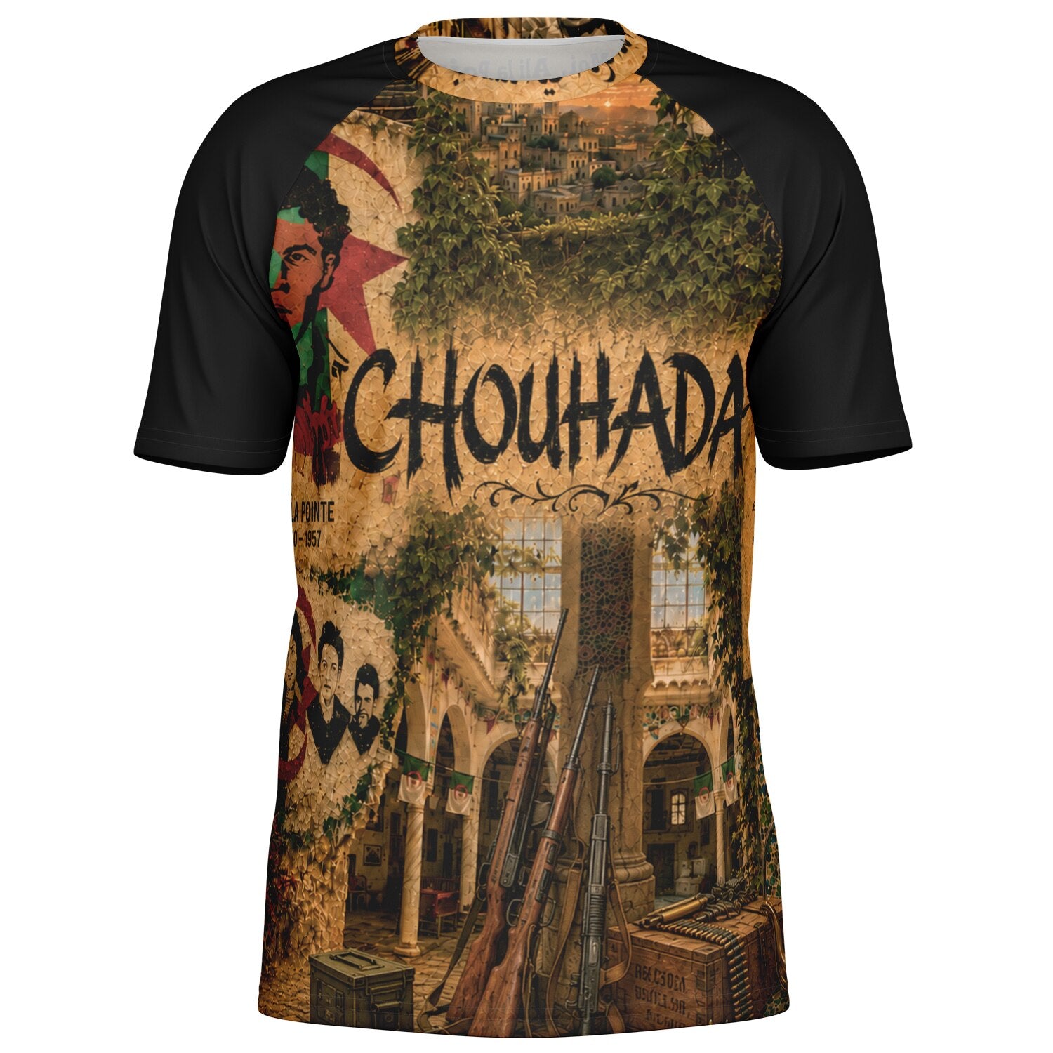Maillot Chouhada | DZ collection