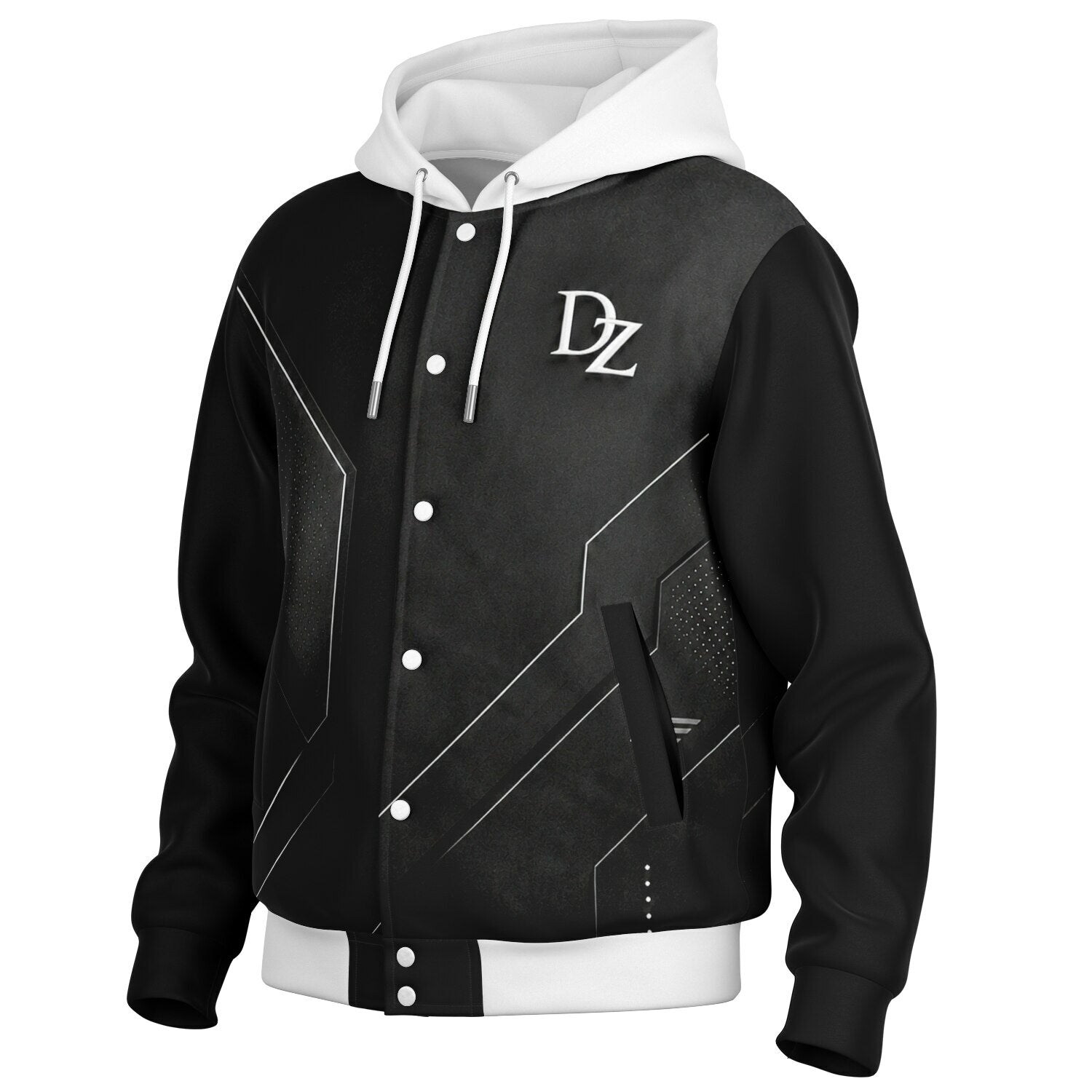 Veste Bomber Futur l DZ Collection